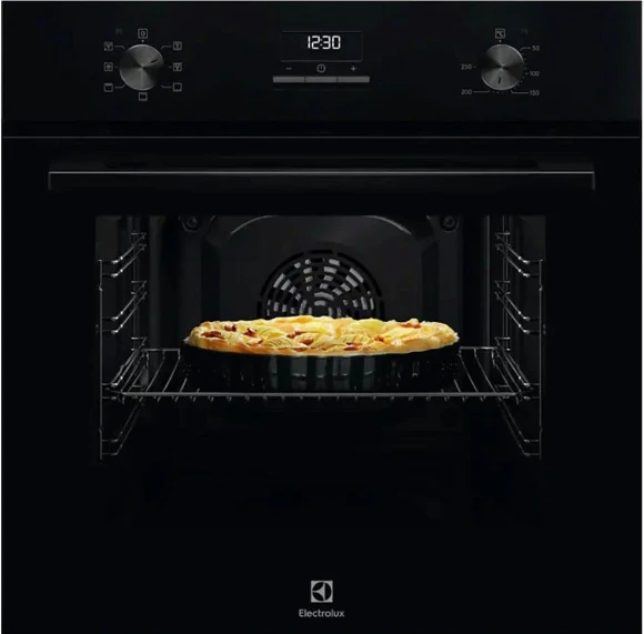 Духовой шкаф Электрический Electrolux LOH3H00BK черный