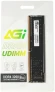 Память DDR4 8GB 3200MHz AGi AGI320008UD138-ST UD138 RTL PC4-25600 CL22 DIMM UDIMM 288-pin 1.2В Ret Память DDR4 8GB 3200MHz AGi AGI320008UD138-ST UD138 RTL PC4-25600 CL22 DIMM UDIMM 288-pin 1.2В Ret