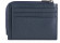 Чехол для кредитных карт Piquadro Modus Special PP4822MOSR/BLU синий натур.кожа