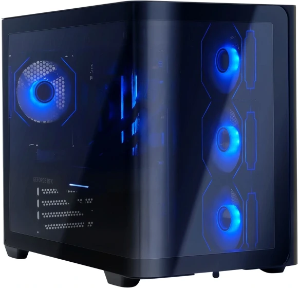 ПК Bloody BD-PC CZ79V3 MT i5 14600KF (3.5) 32Gb SSD1Tb RTX5060TI 16Gb Windows 11 Home 64 2.5xGbitEth 750W черный (RUS) (2170110)