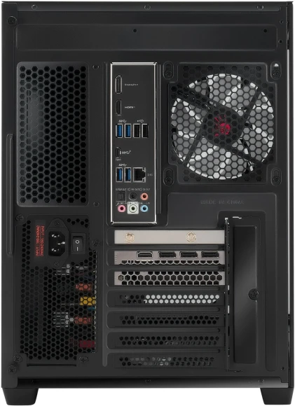 ПК Bloody BD-PC CZ79V3 MT i5 14600KF (3.5) 32Gb SSD1Tb RTX5060TI 16Gb Windows 11 Home 64 2.5xGbitEth 750W черный (RUS) (2170110)