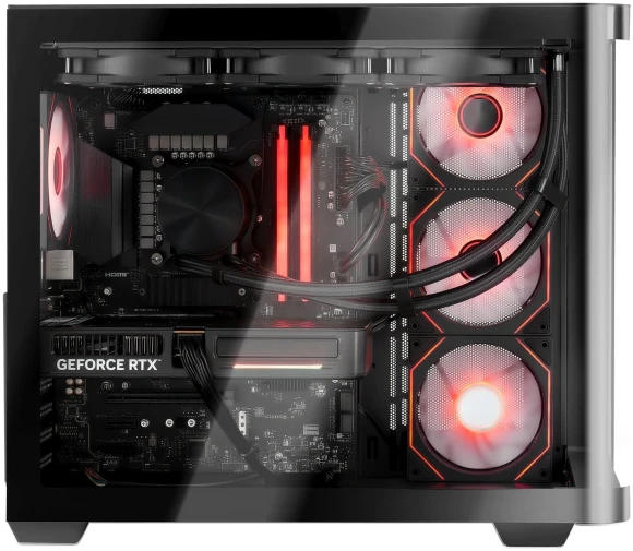 ПК Bloody BD-PC CZ79V3 MT i5 14600KF (3.5) 32Gb SSD1Tb RTX5060TI 16Gb Windows 11 Home 64 2.5xGbitEth 750W черный (RUS) (2170110)