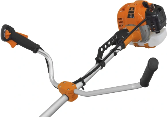 Триммер бензиновый Carver GBC-520MЕ 1500Вт 2л.с. неразбор.штан. реж.эл.:леска/нож