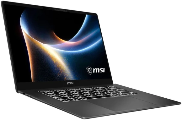 Ноутбук MSI Prestige 16 AI+ C3MG-029RU Core Ultra X9 388H 32Gb SSD2Tb Intel Arc B390 16" OLED 2.8K (2880x1800) Windows 11 Pro grey WiFi BT Cam (9S7-262223-029)