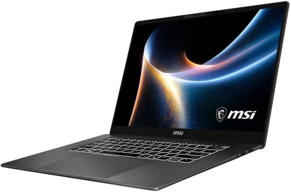 Ноутбук MSI Prestige 16 AI+ C3MG-029RU Core Ultra X9 388H 32Gb SSD2Tb Intel Arc B390 16" OLED 2.8K (2880x1800) Windows 11 Pro grey WiFi BT Cam (9S7-262223-029)