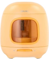 Точилка для карандашей электрическая Deli VA13 ORANGE пластик оранжевый