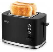 Йогуртница Kitfort КТ-6082 15Вт 1б. 1000мл упр.:электрон. белый