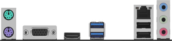 Материнская плата Asus PRIME H510M-R R2.0-SI Soc-1200 Intel H470 2xDDR4 mATX AC`97 8ch(7.1) GbLAN+VGA+HDMI White Box