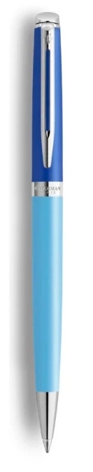 Ручка шариков. Waterman Hemisphere Colour Blocking (2179927) Blue CT M син. черн. подар.кор. Ручка шариков. Waterman Hemisphere Colour Blocking (2179927) Blue CT M син. черн. подар.кор.