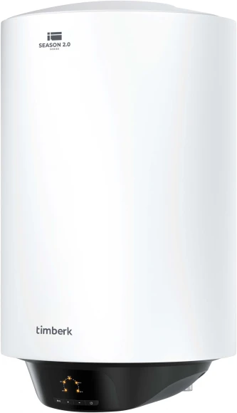 Водонагреватель Timberk Season SWH RE19 100 V 1.5кВт 100л электрический настенный/белый