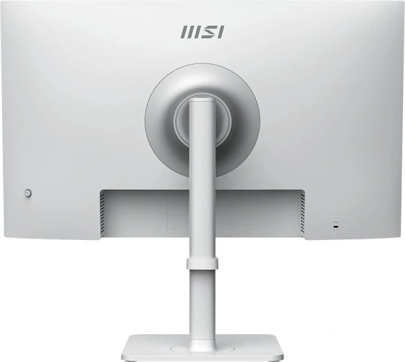 Монитор MSI 27" MD272UPHW белый IPS LED 16:9 HDMI M/M матовая HAS Piv 400cd 178гр/178гр 3840x2160 60Hz DP 4K USB 6.55кг