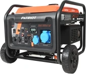 Генератор Patriot iGN 5500AWS 5.5кВт