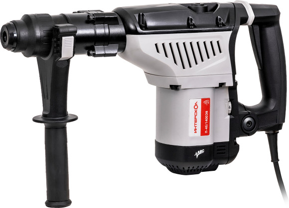 Перфоратор Интерскол П-42/1200ЭВ патрон:SDS-max уд.:11Дж 1200Вт (кейс в комплекте)