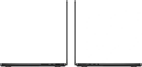 Ноутбук Apple MacBook Pro A3185 M4 Max 14 core 36Gb SSD1Tb/32 core GPU 14.2" Liquid Retina XDR (3024x1964) macOS black WiFi BT Cam (MX2K3HN/A)