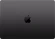 Ноутбук Apple MacBook Pro A3185 M4 Max 14 core 36Gb SSD1Tb/32 core GPU 14.2" Liquid Retina XDR (3024x1964) macOS black WiFi BT Cam (MX2K3HN/A)