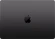 Ноутбук Apple MacBook Pro A3185 M4 Max 14 core 36Gb SSD1Tb/32 core GPU 14.2" Liquid Retina XDR (3024x1964) macOS black WiFi BT Cam (MX2K3HN/A)