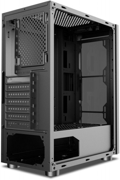 Корпус Formula CL-3301B TG черный без БП ATX 7x120mm 2xUSB2.0 1xUSB3.0 audio bott PSU Корпус Formula CL-3301B TG черный без БП ATX 7x120mm 2xUSB2.0 1xUSB3.0 audio bott PSU