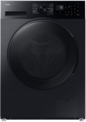 Стиральная машина Samsung WD90DG5G34BBLP класс: A загр.фронтальная макс.:9кг (с сушкой) черный инвертор