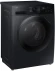 Стиральная машина Samsung WD90DG5G34BBLP класс: A загр.фронтальная макс.:9кг (с сушкой) черный инвертор