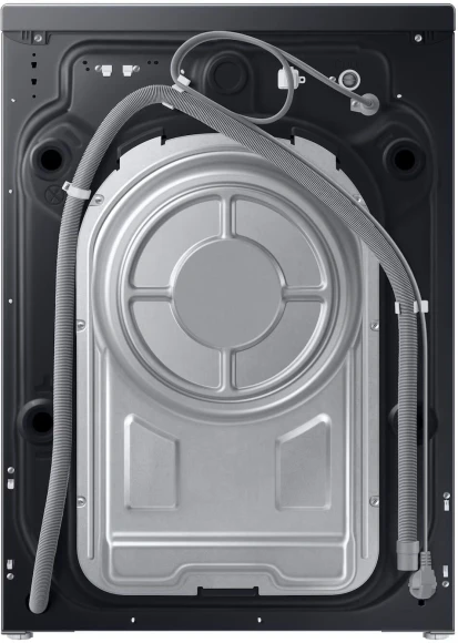 Стиральная машина Samsung WD90DG5G34BBLP класс: A загр.фронтальная макс.:9кг (с сушкой) черный инвертор