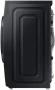 Стиральная машина Samsung WD90DG5G34BBLP класс: A загр.фронтальная макс.:9кг (с сушкой) черный инвертор