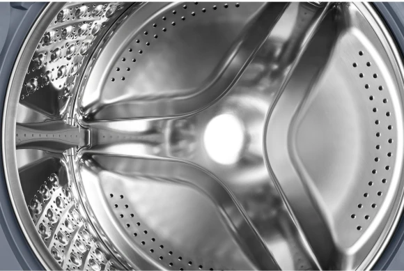 Стиральная машина Samsung WD90DG5G34BBLP класс: A загр.фронтальная макс.:9кг (с сушкой) черный инвертор