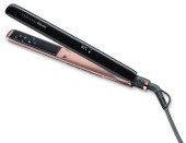 Выпрямитель Beurer HS80 45Вт черный макс.темп.:220С покрытие:титановое (591.00) Выпрямитель Beurer HS80 45Вт черный макс.темп.:220С покрытие:титановое (591.00)