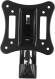 Кронштейн для телевизора Ultramounts UM895 черный 13"-27" макс.15кг настенный поворотно-выдвижной и наклонный Кронштейн для телевизора Ultramounts UM895 черный 13"-27" макс.15кг настенный поворотно-выдвижной и наклонный
