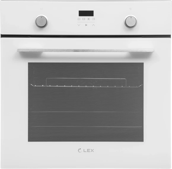 Духовой шкаф Электрический Lex EDP 092 WH белый