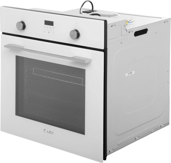 Духовой шкаф Электрический Lex EDP 092 WH белый