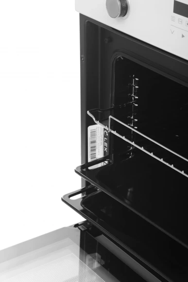 Духовой шкаф Электрический Lex EDP 092 WH белый