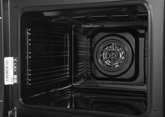 Духовой шкаф Электрический Lex EDP 092 WH белый