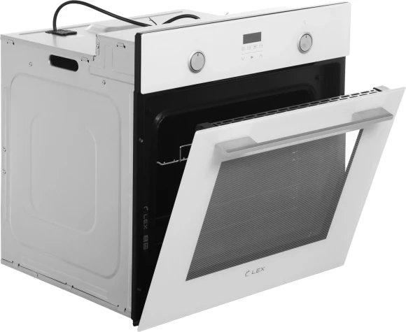 Духовой шкаф Электрический Lex EDP 092 WH белый