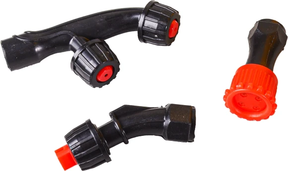 Опрыскиватель Huter SP SP-10AC аккум. ранц. 10л желтый/черный (70/13/52)