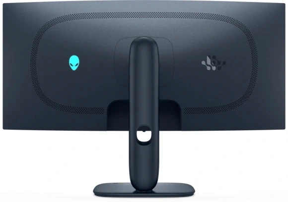 Монитор Dell 34" Alienware AW3425DW черный QD OLED LED 21:9 HDMI матовая HAS Piv 1000cd 178гр/178гр 3440x1440 240Hz FreeSync Premium Pro DP UW USB 8.14кг Монитор Dell 34" Alienware AW3425DW черный QD OLED LED 21:9 HDMI матовая HAS Piv 1000cd 178гр/178гр 3440x1440 240Hz FreeSync Premium Pro DP UW USB 8.14кг
