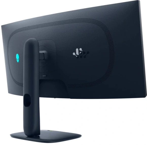 Монитор Dell 34" Alienware AW3425DW черный QD OLED LED 21:9 HDMI матовая HAS Piv 1000cd 178гр/178гр 3440x1440 240Hz FreeSync Premium Pro DP UW USB 8.14кг Монитор Dell 34" Alienware AW3425DW черный QD OLED LED 21:9 HDMI матовая HAS Piv 1000cd 178гр/178гр 3440x1440 240Hz FreeSync Premium Pro DP UW USB 8.14кг