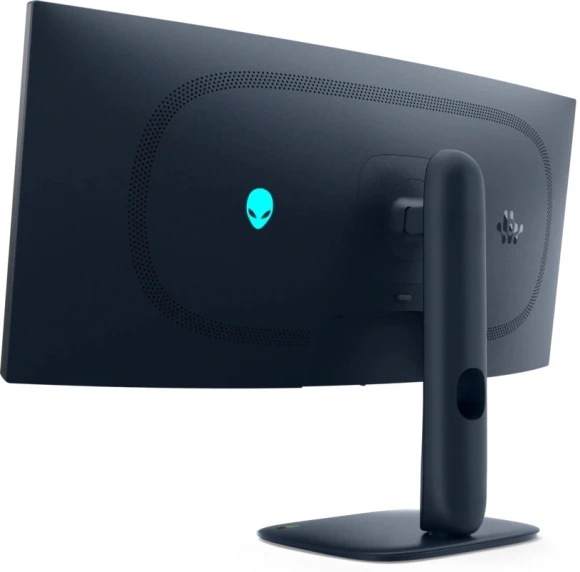 Монитор Dell 34" Alienware AW3425DW черный QD OLED LED 21:9 HDMI матовая HAS Piv 1000cd 178гр/178гр 3440x1440 240Hz FreeSync Premium Pro DP UW USB 8.14кг Монитор Dell 34" Alienware AW3425DW черный QD OLED LED 21:9 HDMI матовая HAS Piv 1000cd 178гр/178гр 3440x1440 240Hz FreeSync Premium Pro DP UW USB 8.14кг
