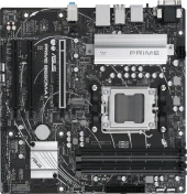 Материнская плата Asus PRIME B650M-A II-CSM Socket AM5 AMD B650 4xDDR5 mATX AC`97 8ch(7.1) 2.5Gg RAID+VGA+HDMI+DP Материнская плата Asus PRIME B650M-A II-CSM Socket AM5 AMD B650 4xDDR5 mATX AC`97 8ch(7.1) 2.5Gg RAID+VGA+HDMI+DP