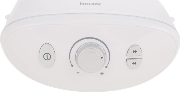 Маникюрно-педикюрный набор Beurer MP100 насадок в компл.:10шт белый Маникюрно-педикюрный набор Beurer MP100 насадок в компл.:10шт белый