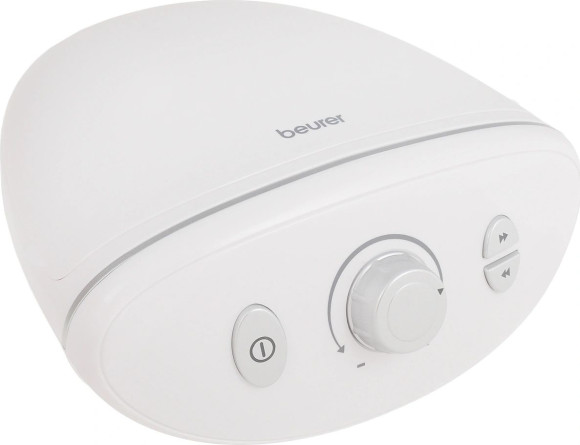 Маникюрно-педикюрный набор Beurer MP100 насадок в компл.:10шт белый Маникюрно-педикюрный набор Beurer MP100 насадок в компл.:10шт белый