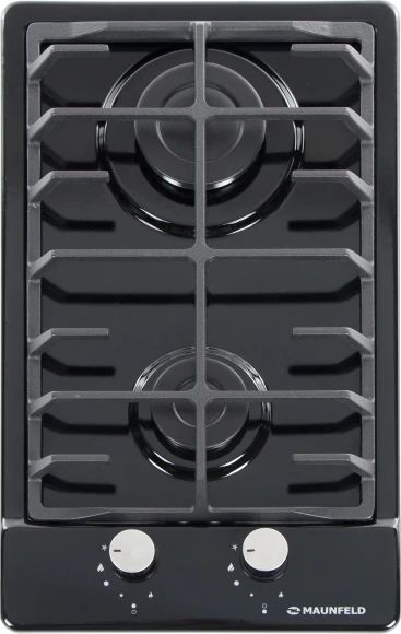 Газовая варочная поверхность Maunfeld EGHE.32.6CB/G черный Газовая варочная поверхность Maunfeld EGHE.32.6CB/G черный