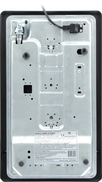 Газовая варочная поверхность Maunfeld EGHE.32.6CB/G черный Газовая варочная поверхность Maunfeld EGHE.32.6CB/G черный