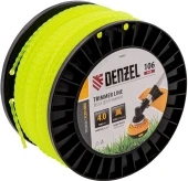 Рулетка геодезическая Сибртех 31261 дл.полотна 20м изм.шкала в см зацеп простой зеленый Рулетка геодезическая Сибртех 31261 дл.полотна 20м изм.шкала в см зацеп простой зеленый