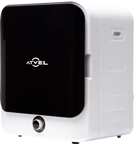 Водонагреватель Royal Thermo Aqua Inox Inverter RWH 30 2кВт 30л электрический настенный/белый