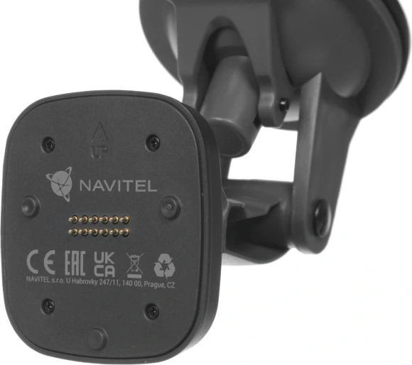 Навигатор Автомобильный GPS Navitel E707 Magnetic 7" 800x480 8Gb microSDHC серый Navitel Навигатор Автомобильный GPS Navitel E707 Magnetic 7" 800x480 8Gb microSDHC серый Navitel