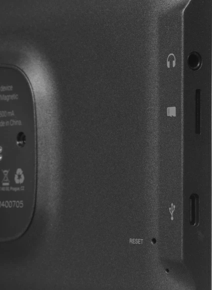 Навигатор Автомобильный GPS Navitel E707 Magnetic 7" 800x480 8Gb microSDHC серый Navitel Навигатор Автомобильный GPS Navitel E707 Magnetic 7" 800x480 8Gb microSDHC серый Navitel