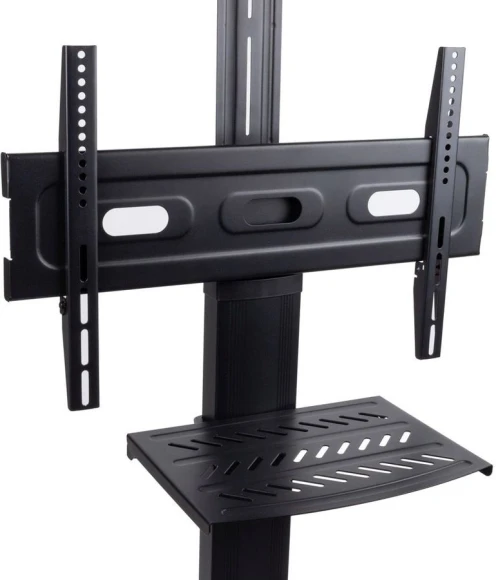 Подставка для телевизора Arm Media PT-STAND-11 черный 32"-65" макс.40кг напольный фиксированный