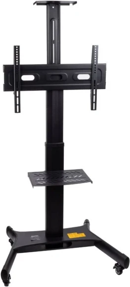 Подставка для телевизора Arm Media PT-STAND-11 черный 32"-65" макс.40кг напольный фиксированный