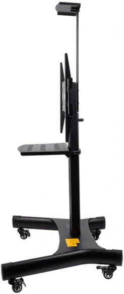 Подставка для телевизора Arm Media PT-STAND-11 черный 32"-65" макс.40кг напольный фиксированный