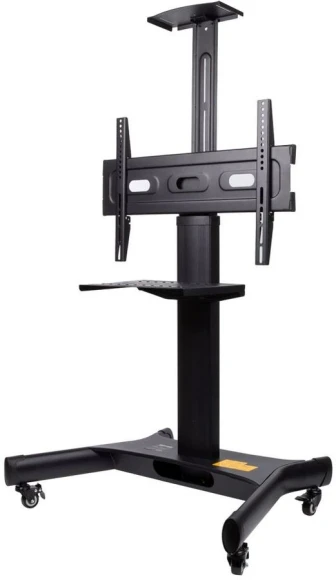 Подставка для телевизора Arm Media PT-STAND-11 черный 32"-65" макс.40кг напольный фиксированный